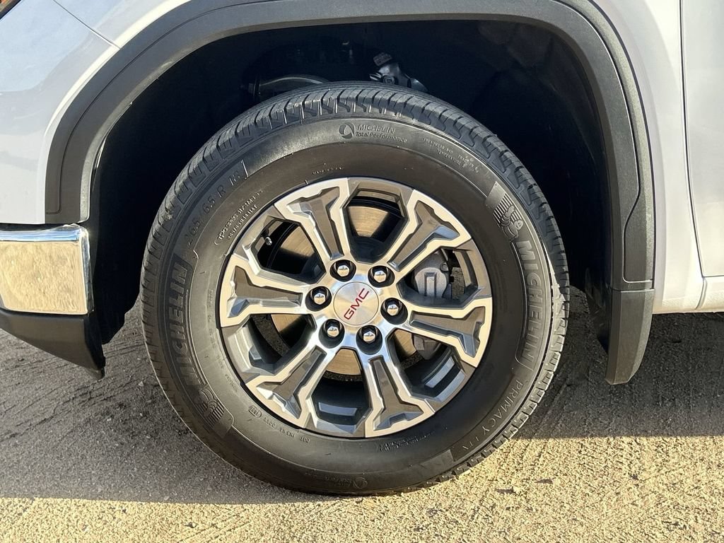 2026 GMC Sierra 1500 SLT - Photo 31
