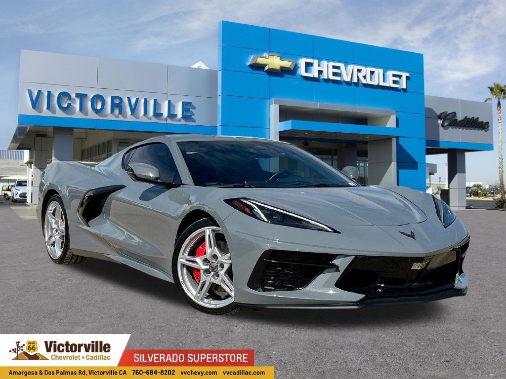 2024 Chevrolet Corvette Stingray Coupe 