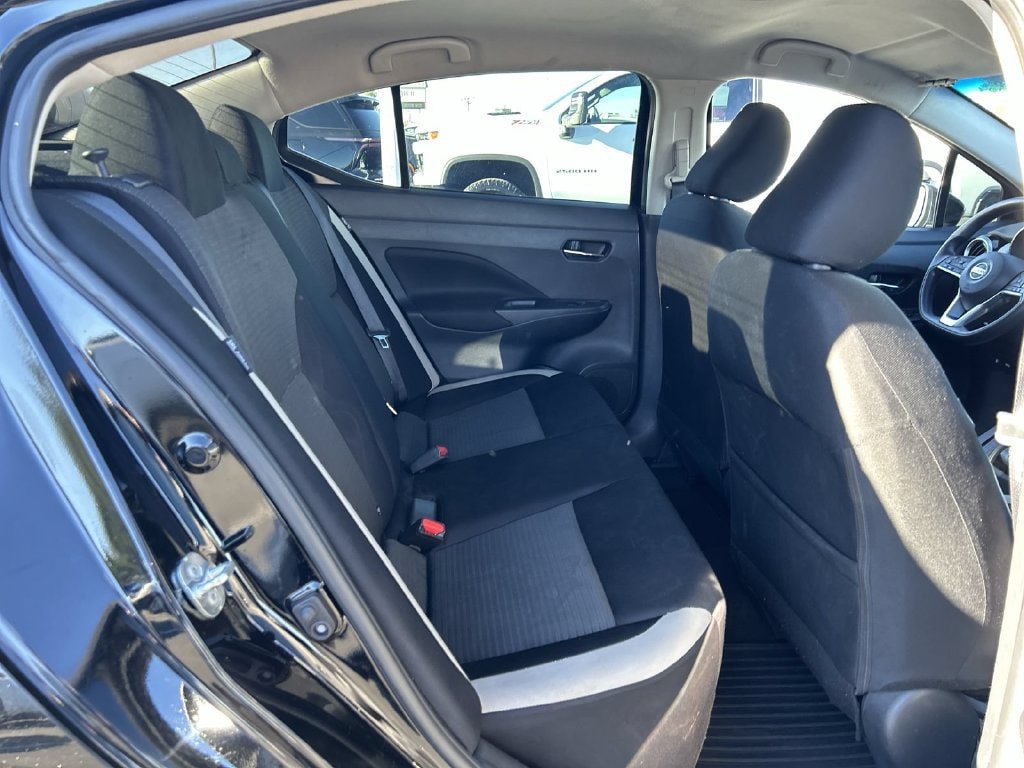 2022 Nissan Versa Sedan SV - Photo 32