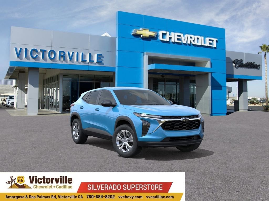 2026 Chevrolet Trax SUV 