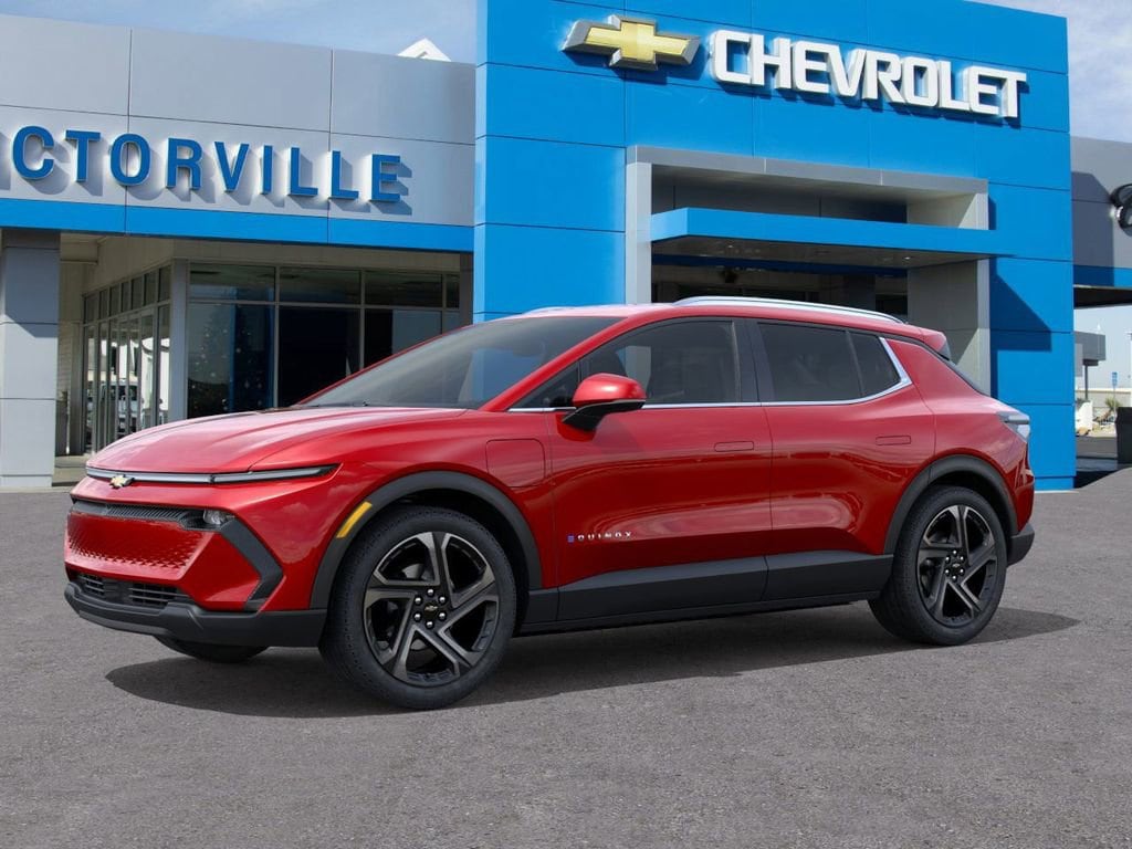 New 2026 Chevrolet Equinox EV LT SUV