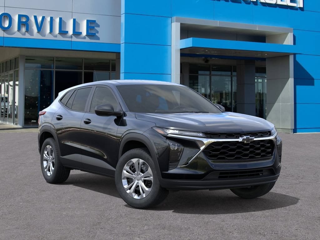 2026 Chevrolet Trax LS - Photo 7