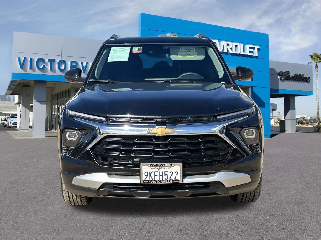 2024 Chevrolet TrailBlazer LT - Photo 8