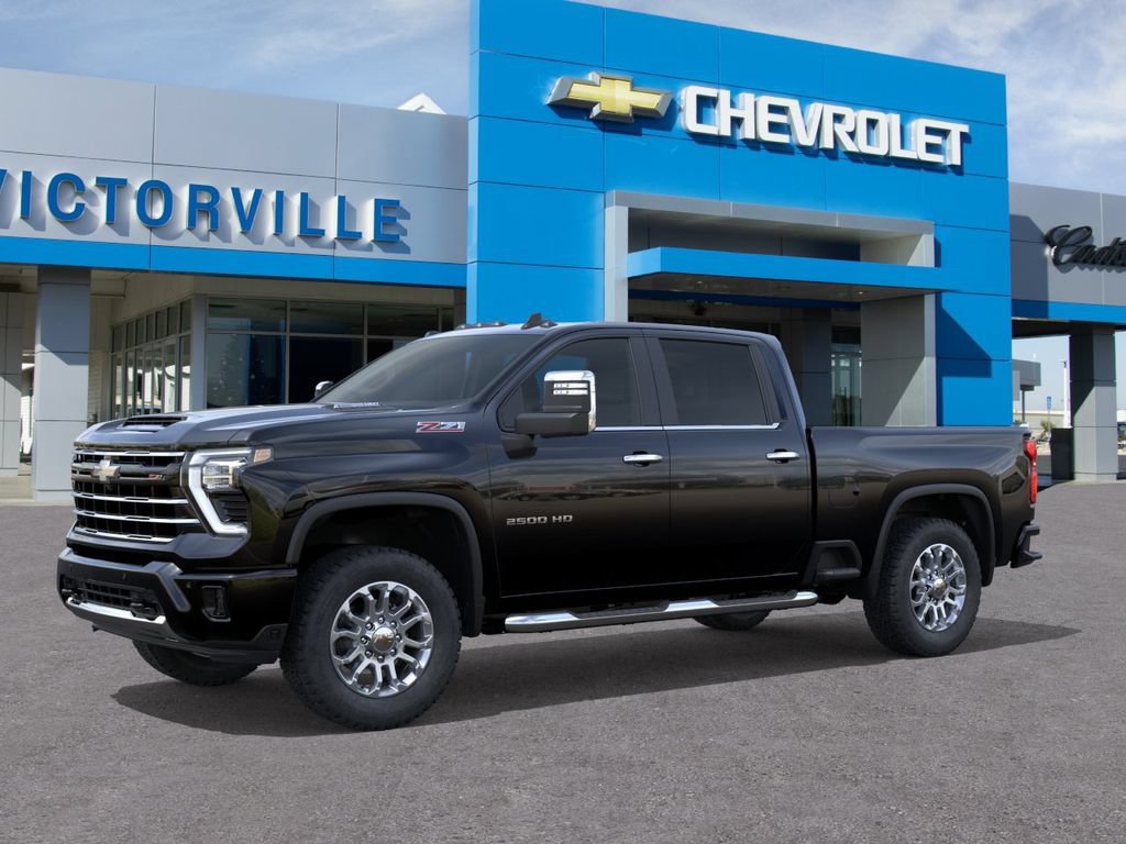 2026 Chevrolet Silverado 2500 HD LT - Photo 2