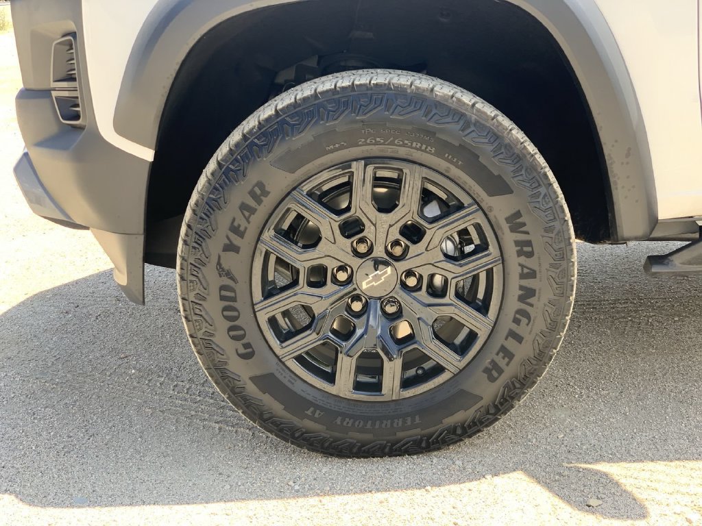 2026 Chevrolet Colorado Trail Boss - Photo 31