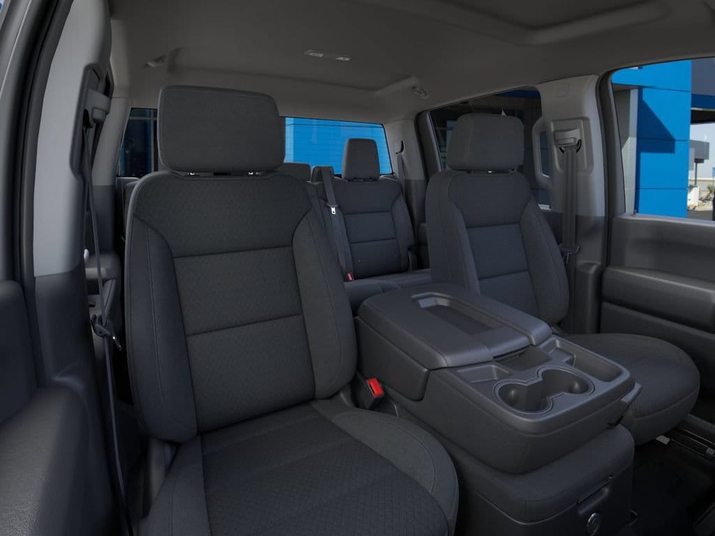 2026 Chevrolet Silverado 2500 HD Custom - Photo 16