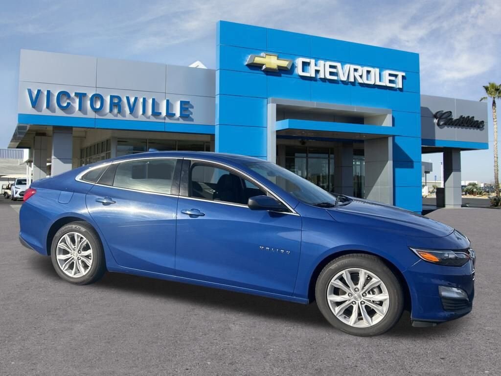 Used 2023 Chevrolet Malibu LT Sedan