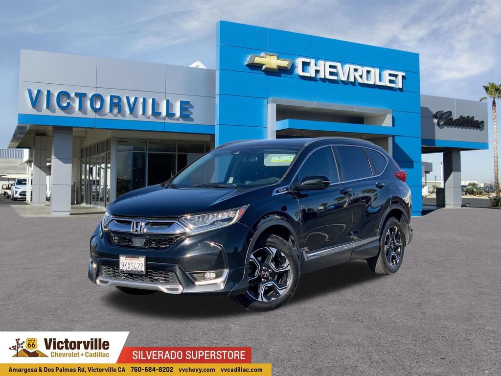 2019 Honda CR-V Touring - Photo 1