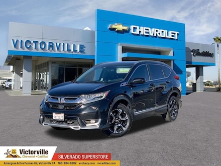 2019 Honda CR-V Touring SUV