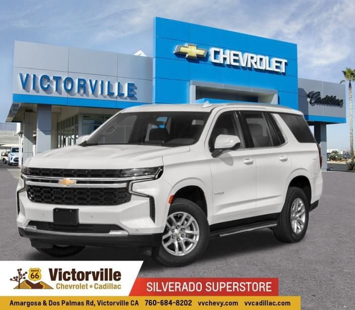 2023 Chevrolet Tahoe LT's photo