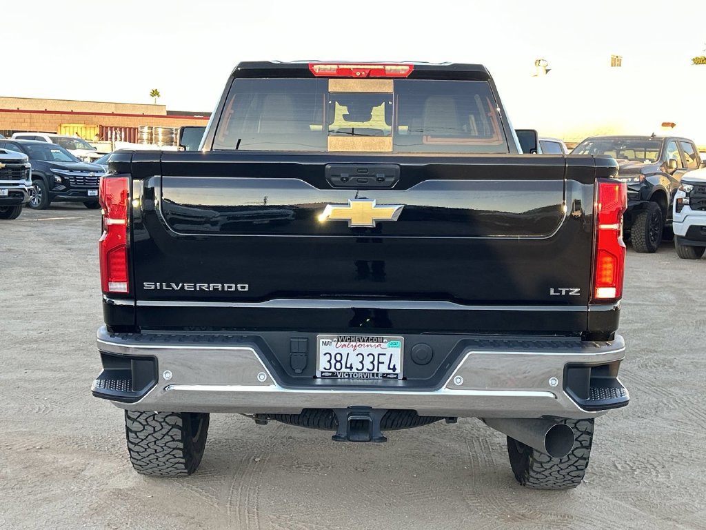 2025 Chevrolet Silverado 2500HD LTZ - Photo 12