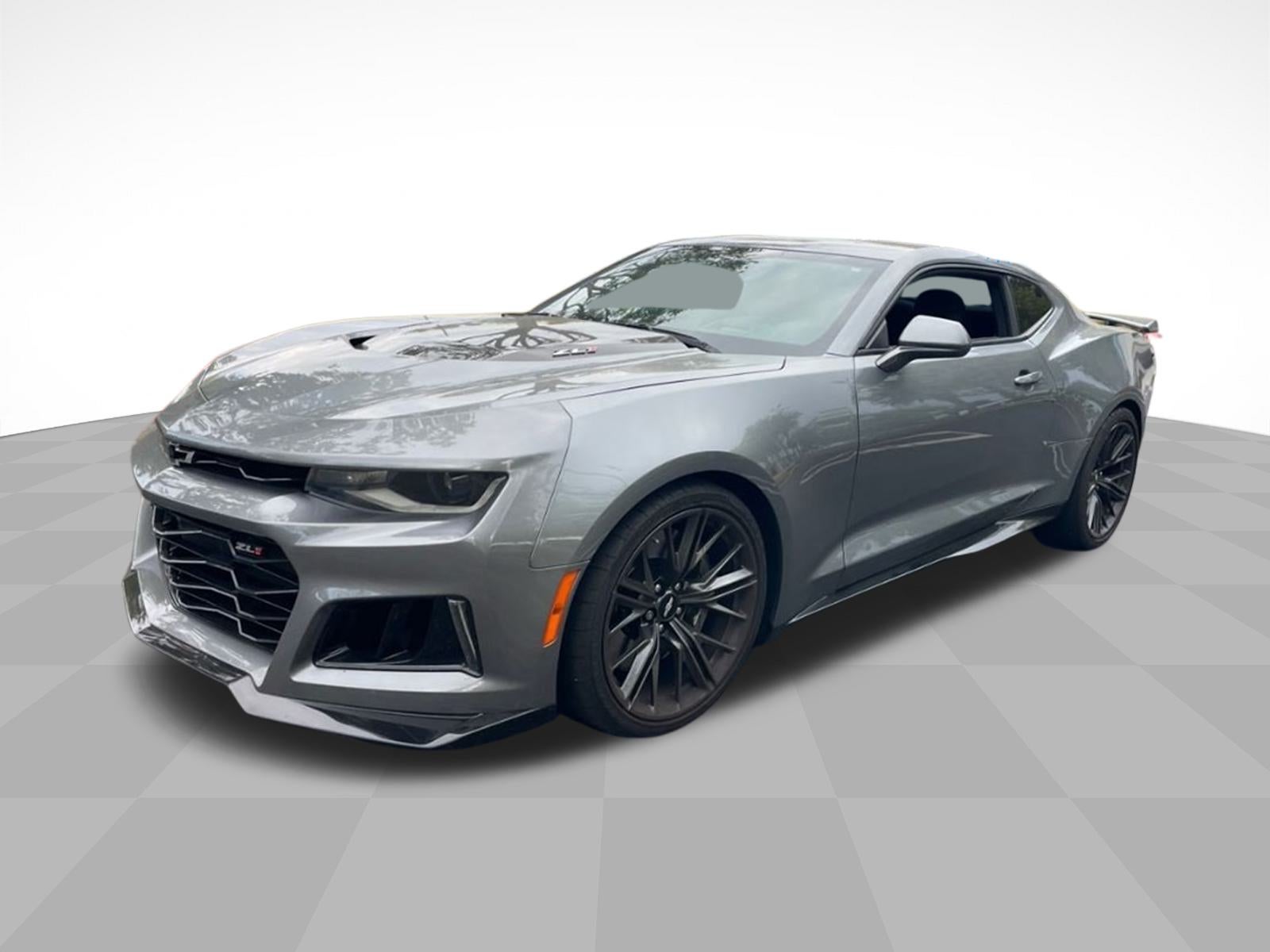 2019 Chevrolet Camaro ZL1 photo 2