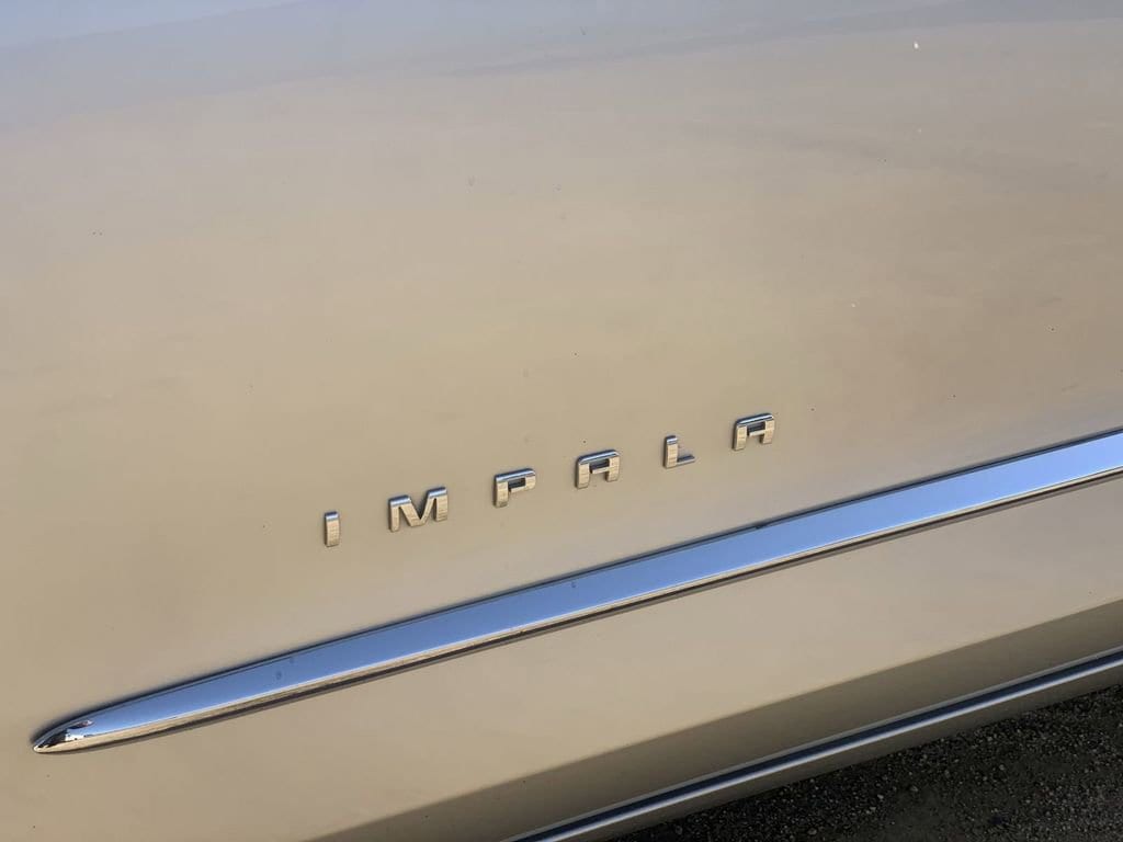 2019 Chevrolet Impala Premier - Photo 30