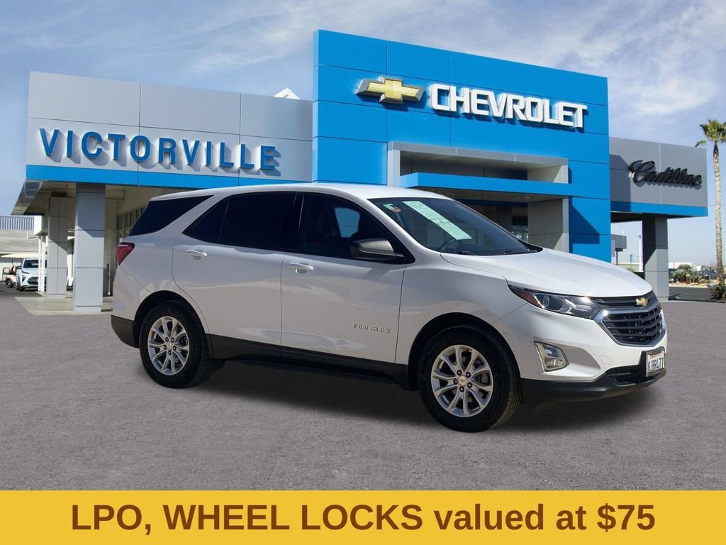 Used 2019 Chevrolet Equinox LS SUV