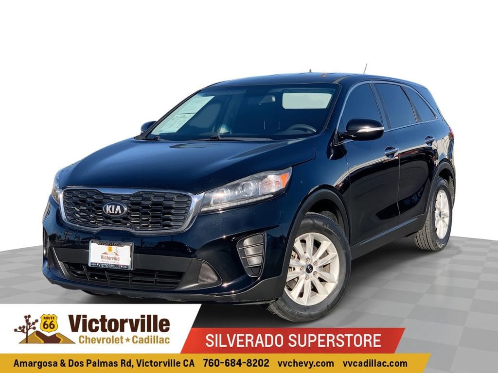 Used 2019 Kia Sorento 2.4L LX SUV