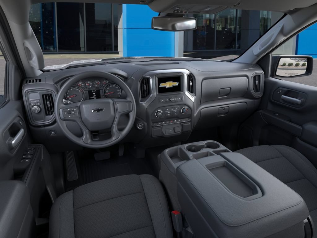 2026 Chevrolet Silverado 1500 Custom - Photo 15