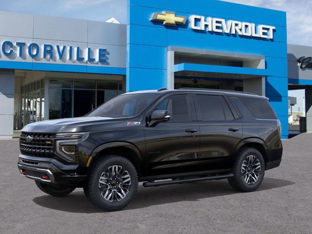 New 2026 Chevrolet Tahoe Z71 SUV