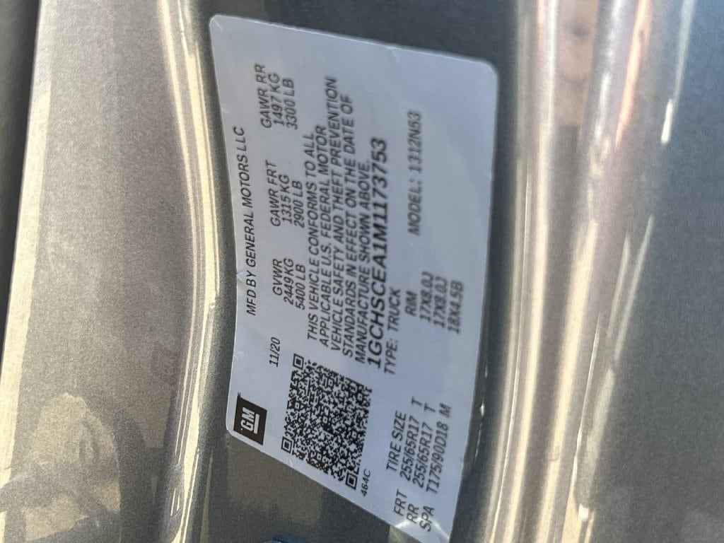 2021 Chevrolet Colorado LT - Photo 39