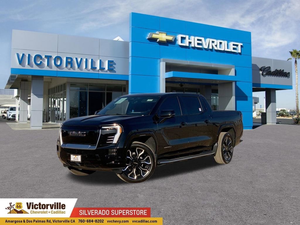 2025 GMC Sierra Denali Extended Range Crew Cab e4WD's photo