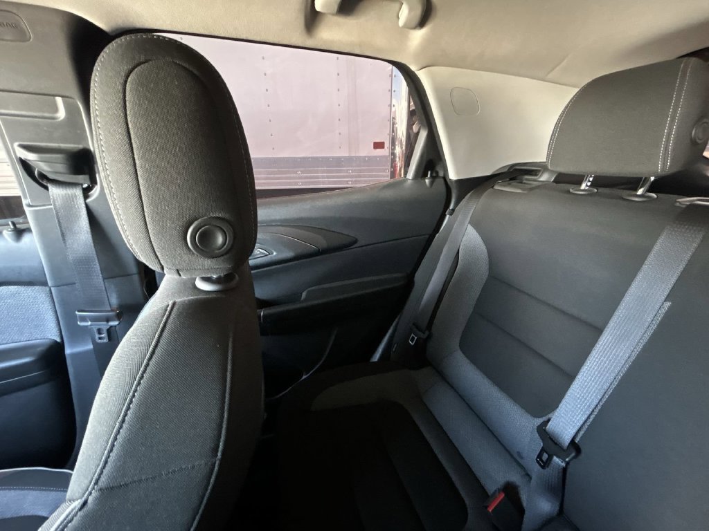 2024 Chevrolet Trailblazer photo 4