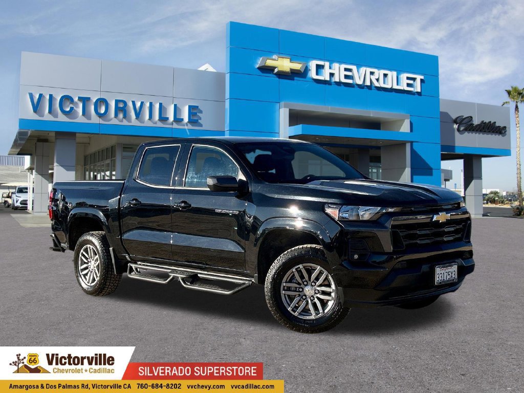 2023 Chevrolet Colorado