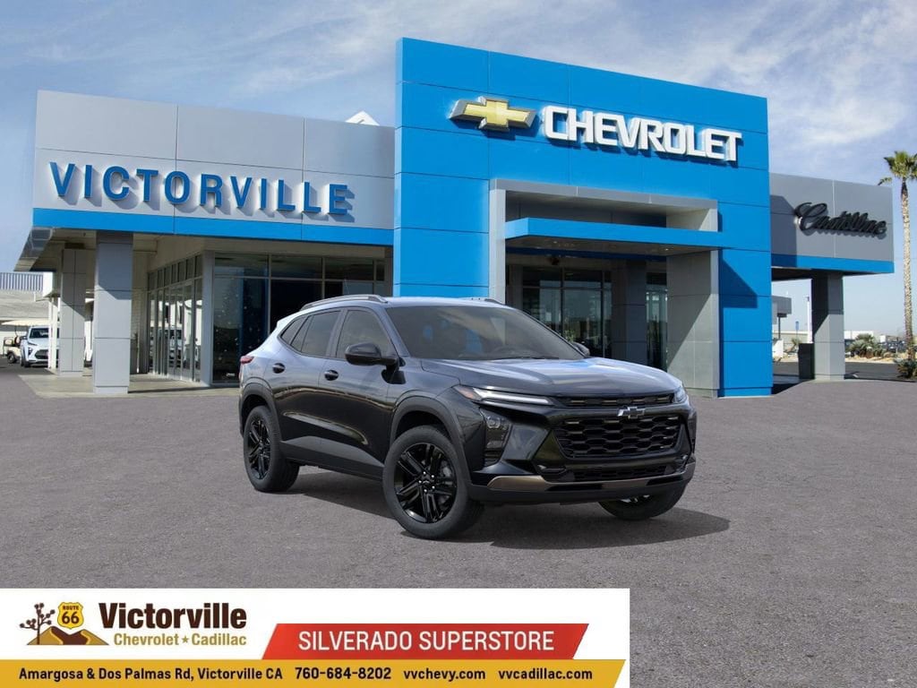 2026 Chevrolet Trax Activ's photo