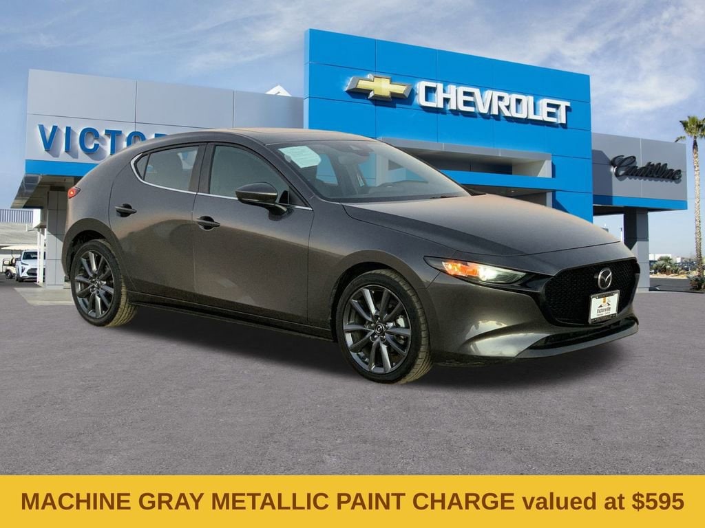Used 2023 Mazda Mazda3 Hatchback 2.5 S Preferred Hatchback