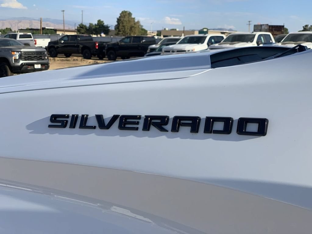2023 Chevrolet Silverado 1500 Custom - Photo 30