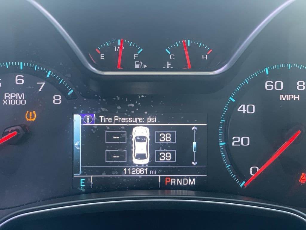 2019 Chevrolet Impala Premier - Photo 9