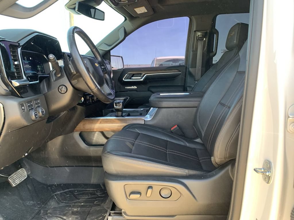2022 Chevrolet Silverado 1500 High Country - Photo 18