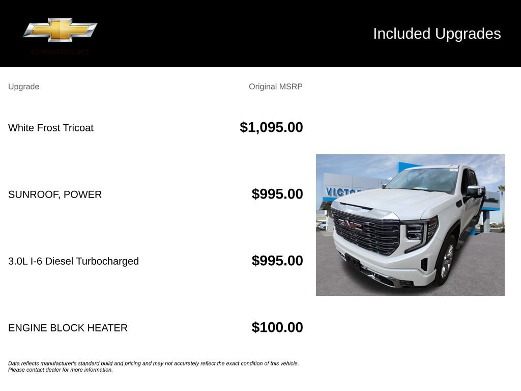 2023 GMC Sierra 1500 Denali photo 5