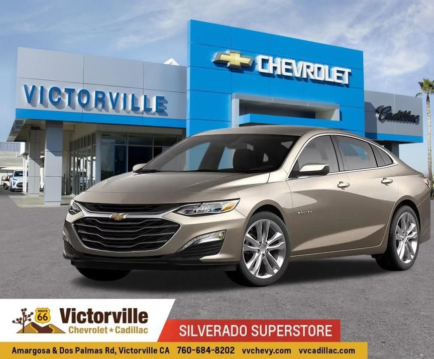 2023 Chevrolet Malibu 1LT