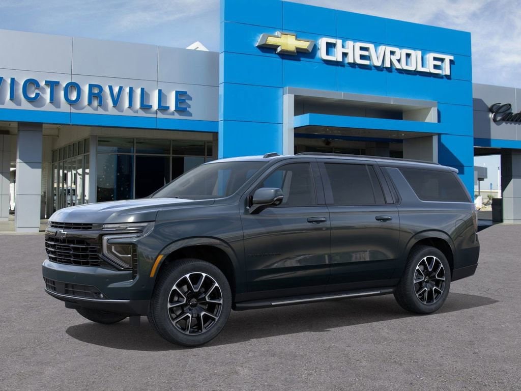 New 2026 Chevrolet Suburban RST SUV