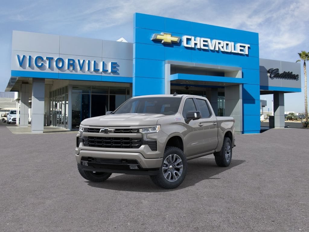 2026 Chevrolet Silverado 1500 RST - Photo 8