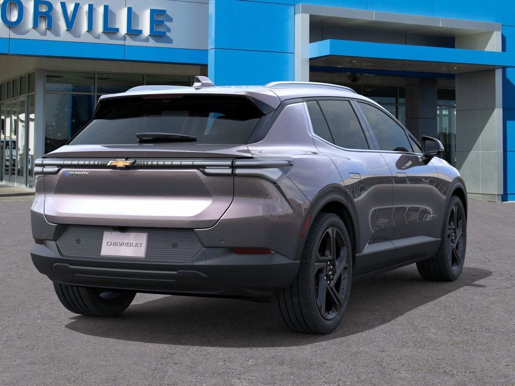 New 2026 Chevrolet Equinox EV LT SUV