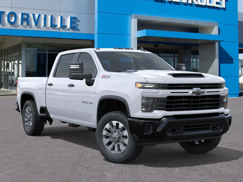 2026 Chevrolet Silverado 2500 HD Custom - Photo 7