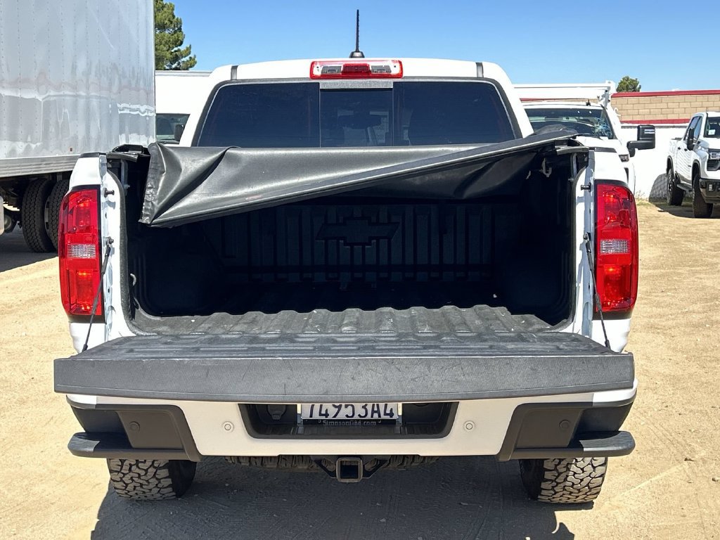 2021 Chevrolet Colorado Z71 - Photo 31