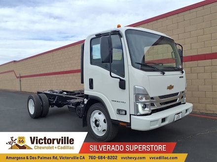 2025 Chevrolet Low Cab Forward 5500 HG Truck