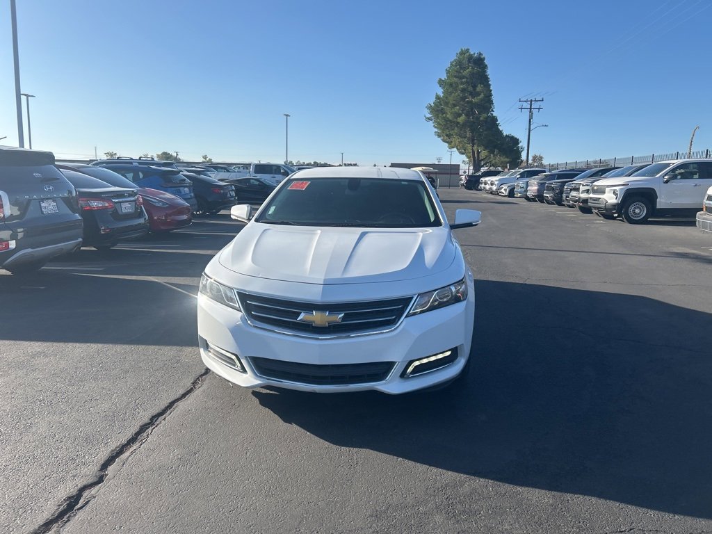 2020 Chevrolet Impala 1LT photo 4