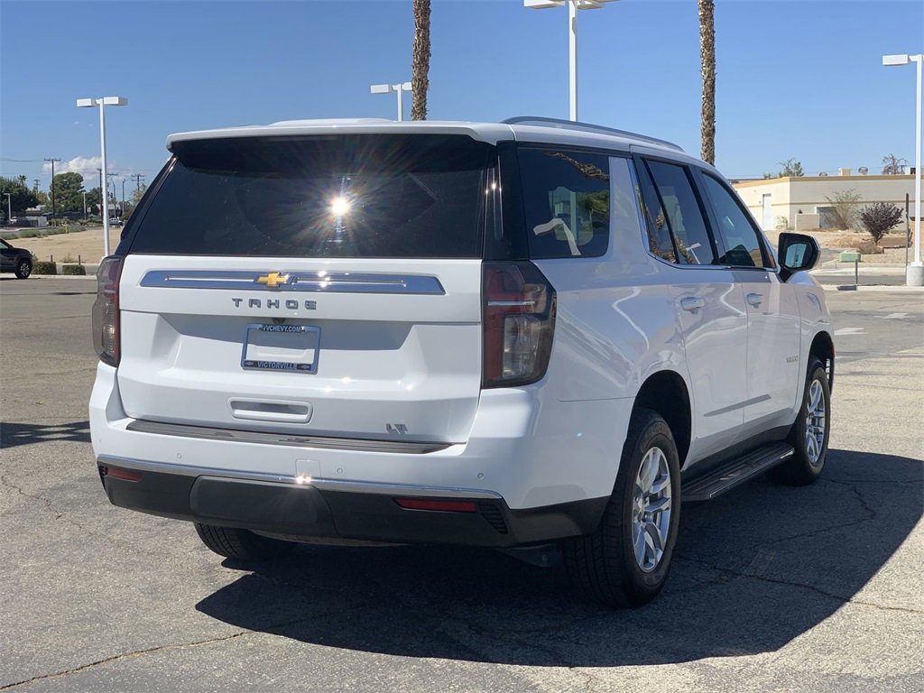 2023 Chevrolet Tahoe LT photo 4