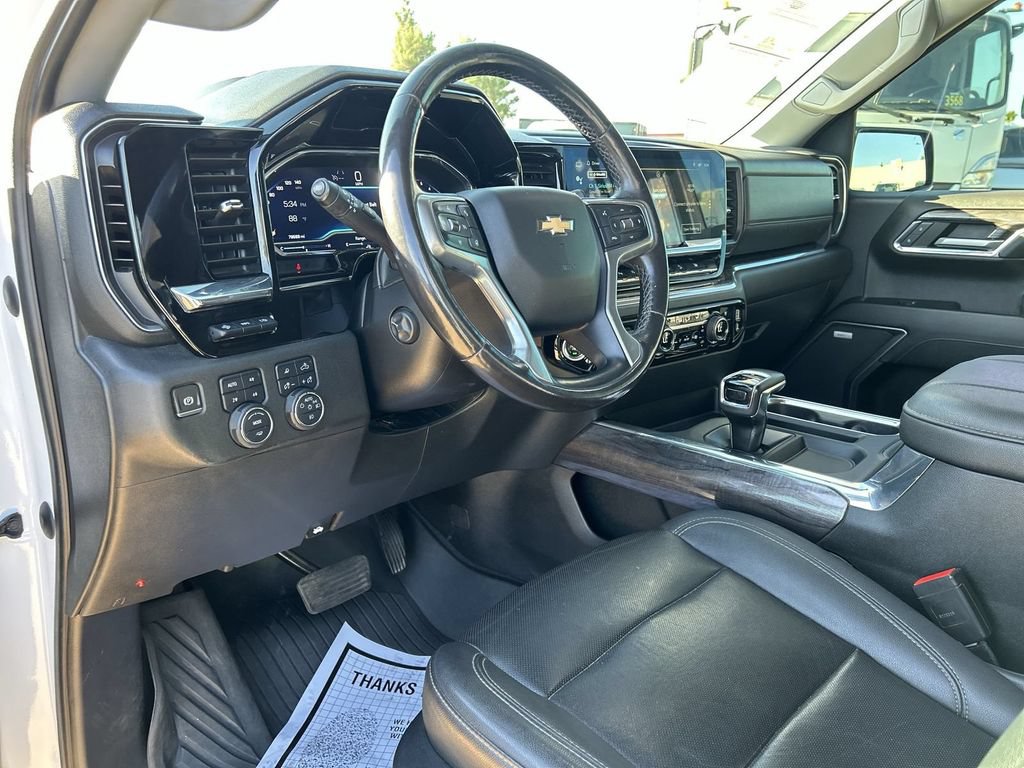 2023 Chevrolet Silverado 1500 LTZ - Photo 8