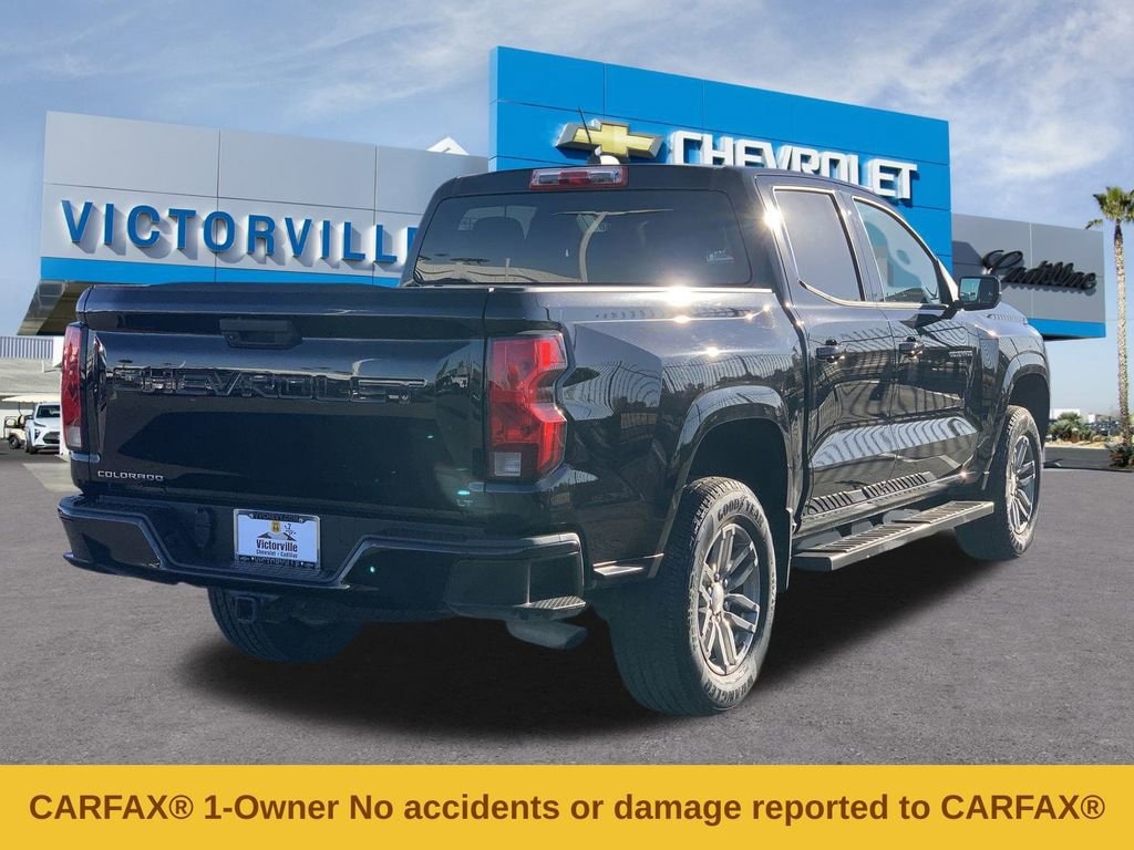 Used 2023 Chevrolet Colorado LT Truck Crew Cab