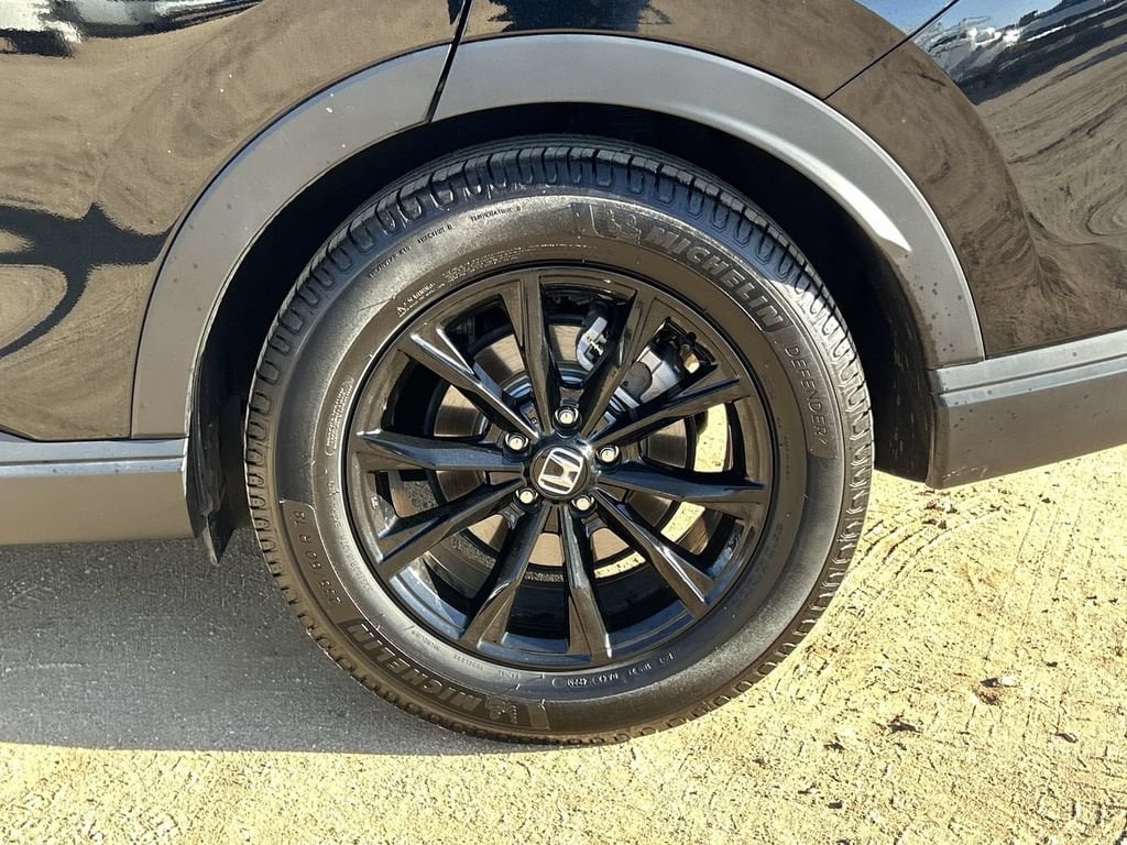 2025 Honda CR-V Sport-L - Photo 31