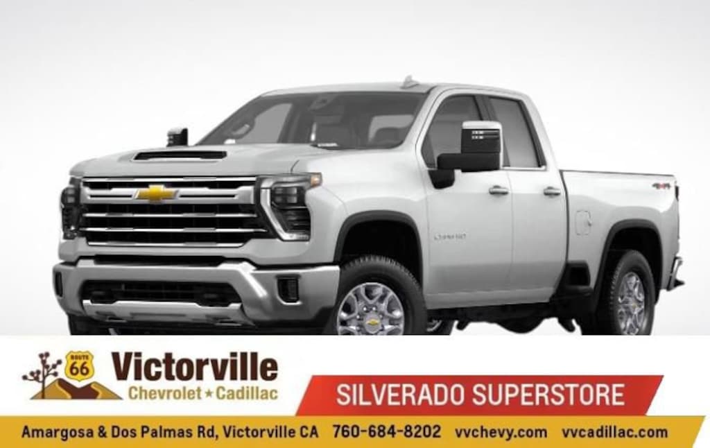 Used 2024 Chevrolet Silverado 2500 HD LT Truck Crew Cab
