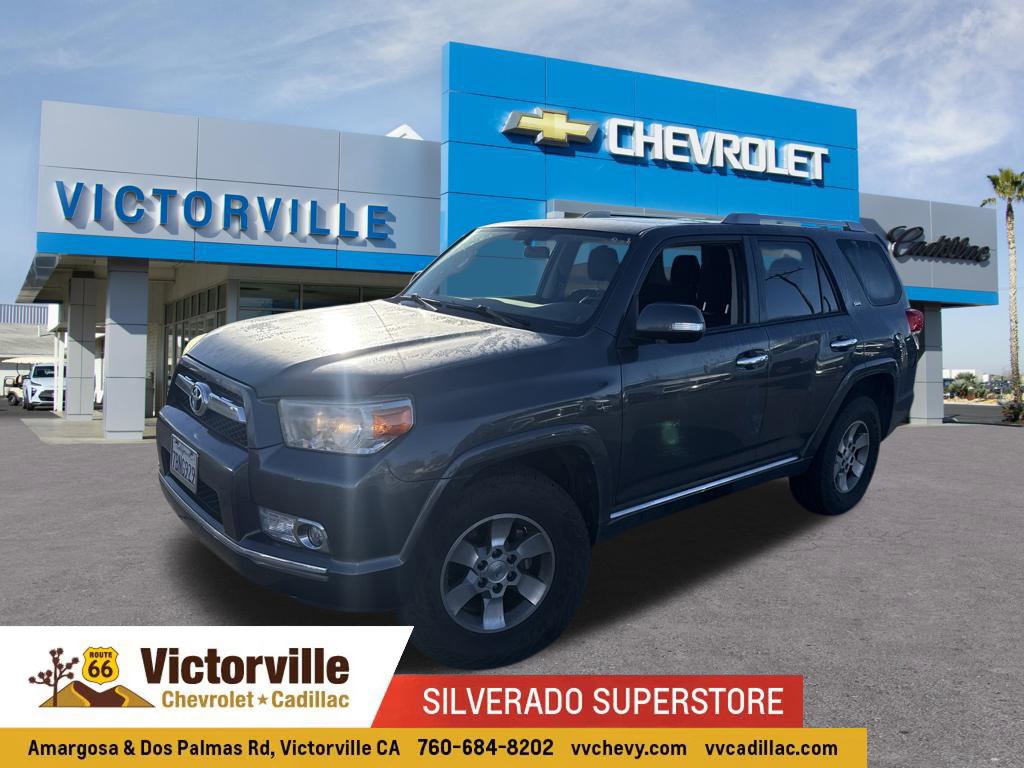 2013 Toyota 4Runner