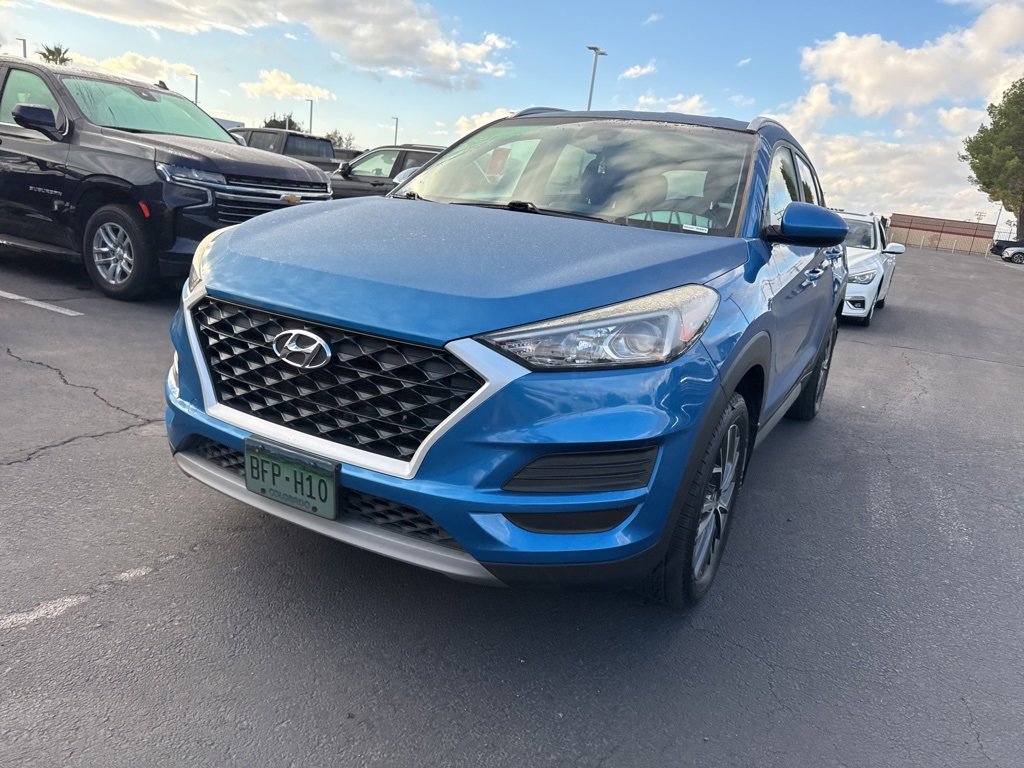 2019 Hyundai Tucson Value SEL Sport Limited Ultimate photo 2