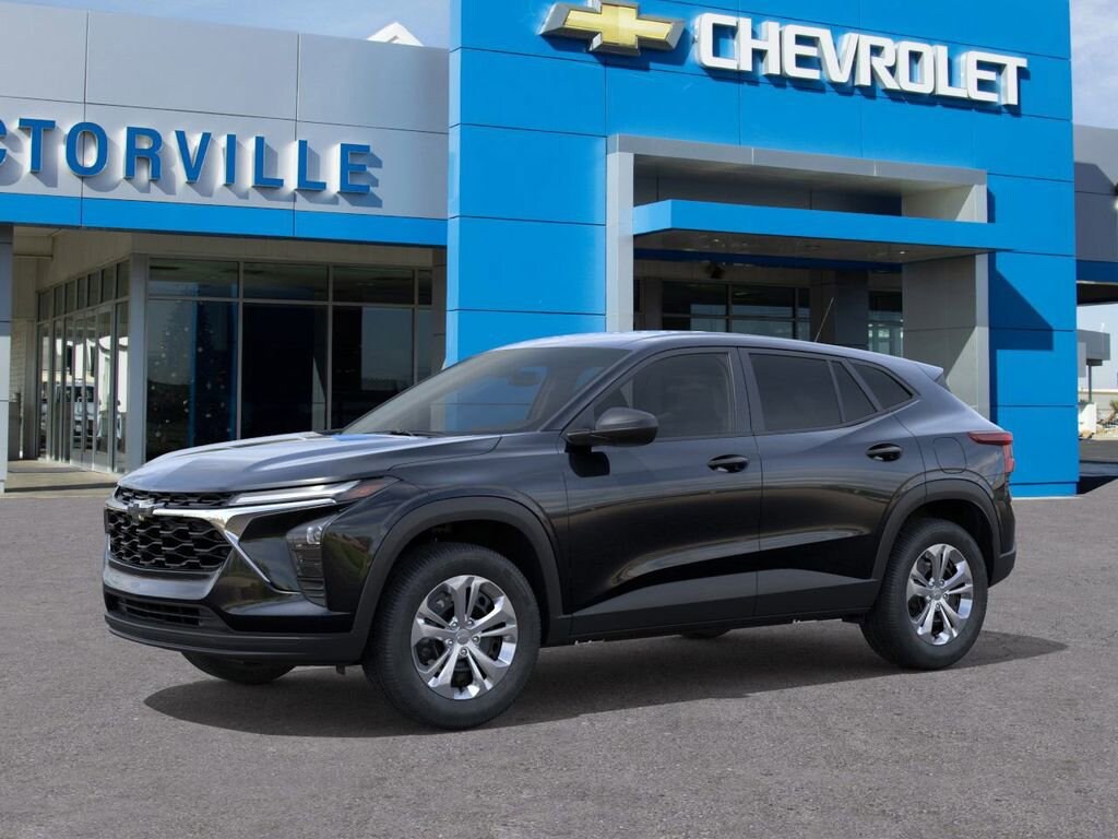 New 2026 Chevrolet Trax LS SUV