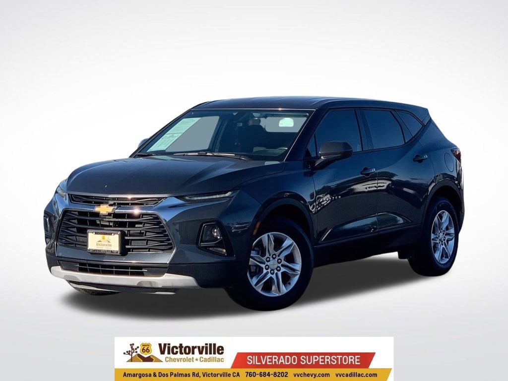Used 2020 Chevrolet Blazer 2LT SUV