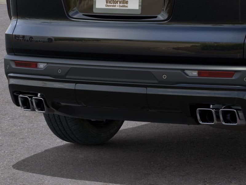 2027 Chevrolet Traverse LT - Photo 14