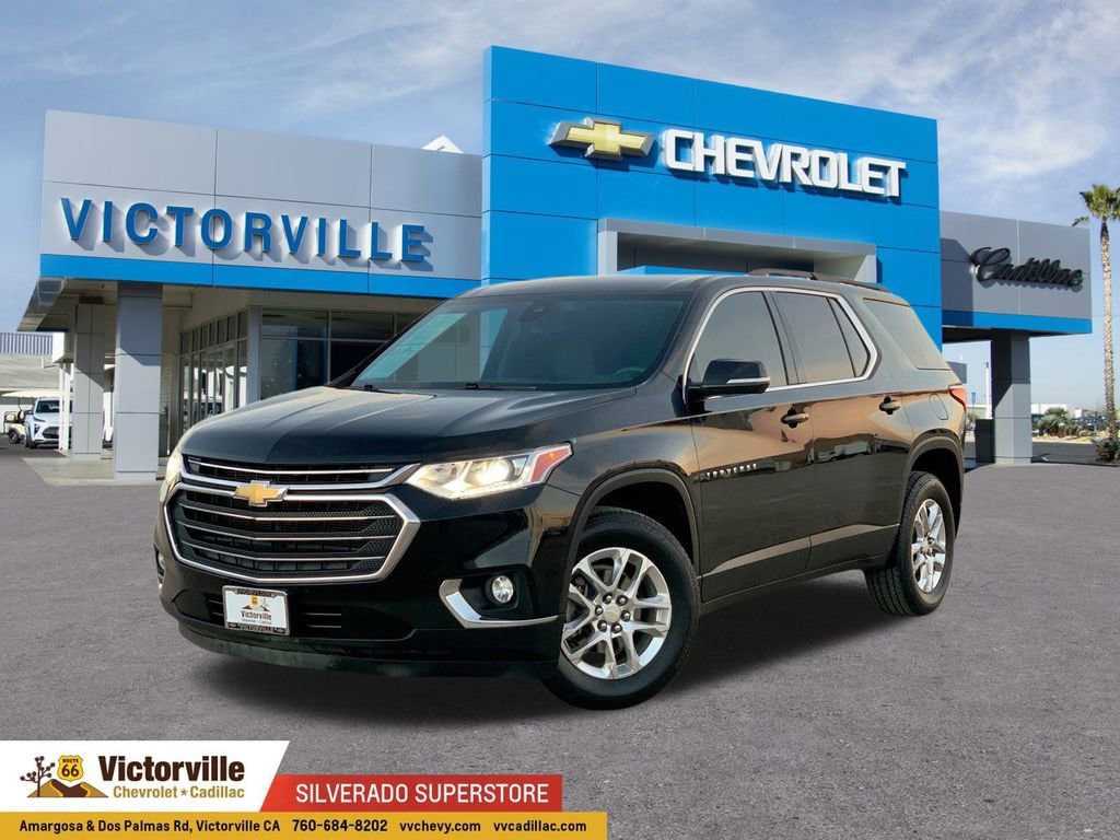 2020 Chevrolet Traverse 1LT's photo